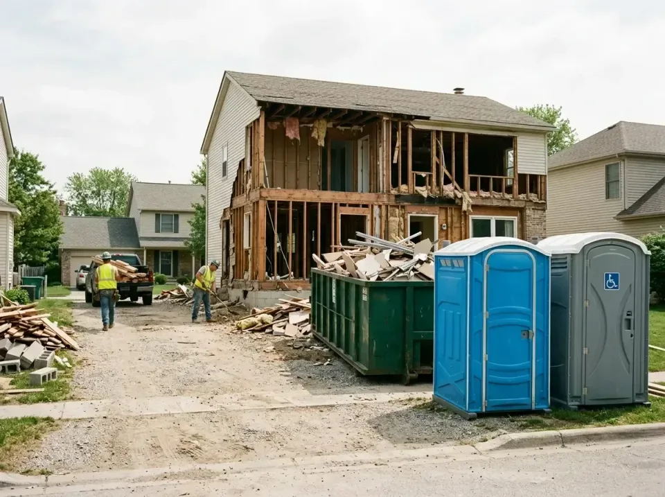 home-renovation-demolition-sit-010 — frequently asked questions, Portable Toilet & Dumpsters Rental in Hyattsville, MD